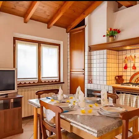 Tatil Evi Grace House San Fedele Intelvi