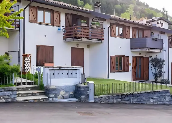 Grace House * San Fedele Intelvi