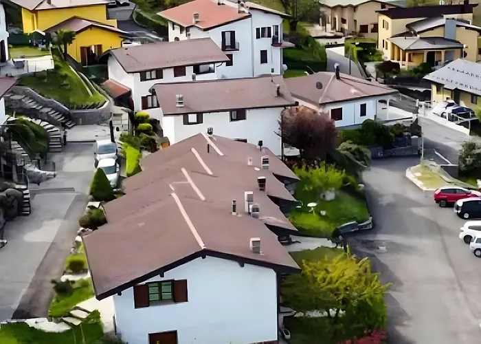 Grace House * San Fedele Intelvi