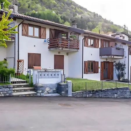 Grace House * San Fedele Intelvi