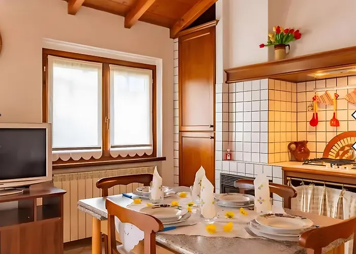 Сasa de vacaciones Grace House San Fedele Intelvi